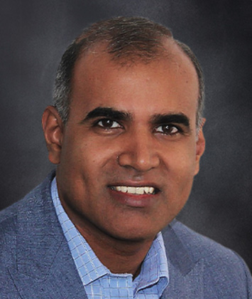 Prabhu Shastry, Vice President of Software Engineering