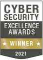 2021 Cyber Excellence Awards Gold Winner in 9 Categories