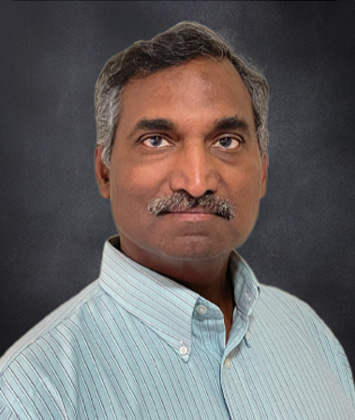 Srini Kode, Vice President of Customer Engineering