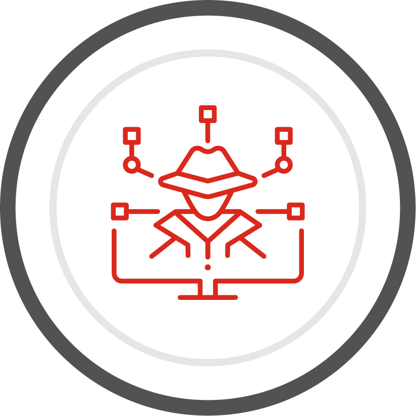 HW-agent based detection Hardware Agent-Based Ransomware icon