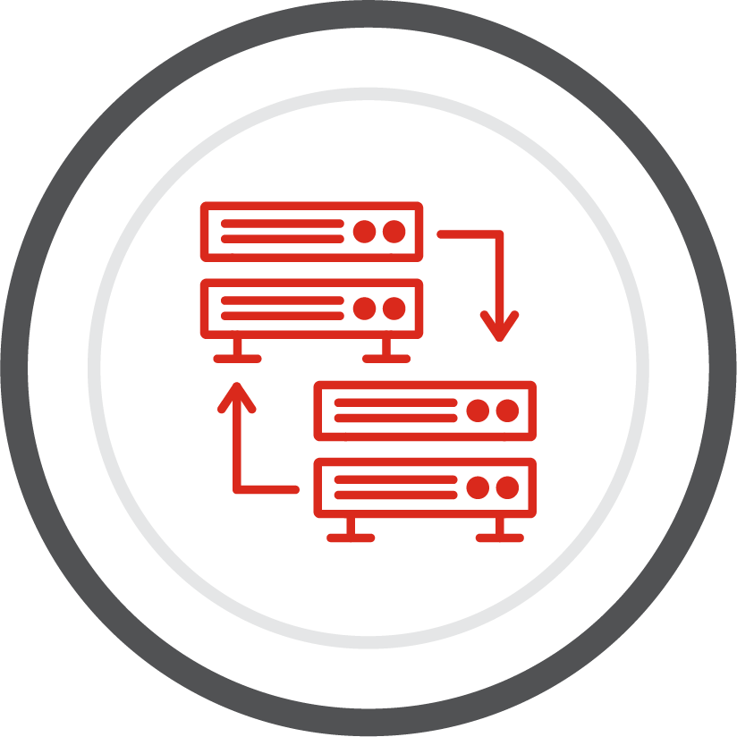 Flexible platform ownership management Flexible Platform Ownership Management icon