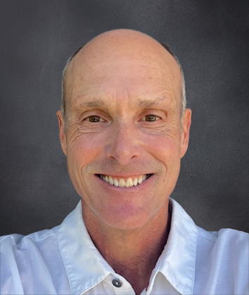 Doug Oswald, Vice President of Sales & Business Development