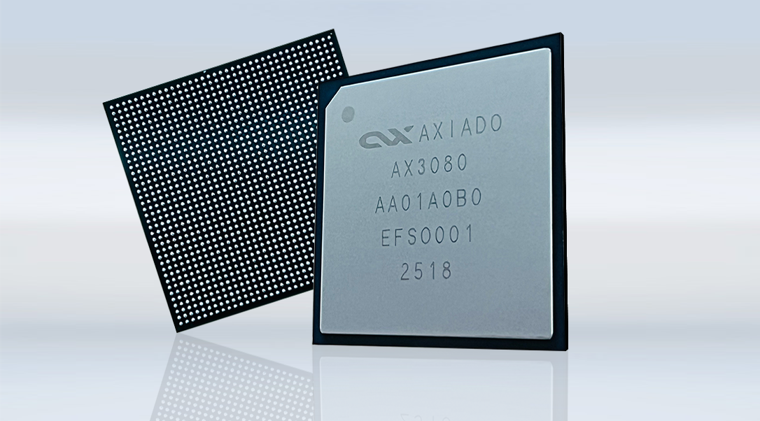Axiado AX3080 TCU