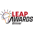 Gold Winner of LEAP Awards in Embedded Computing