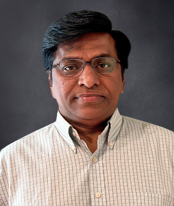 Prasad Bolisetty, Vice President of Software Engineering