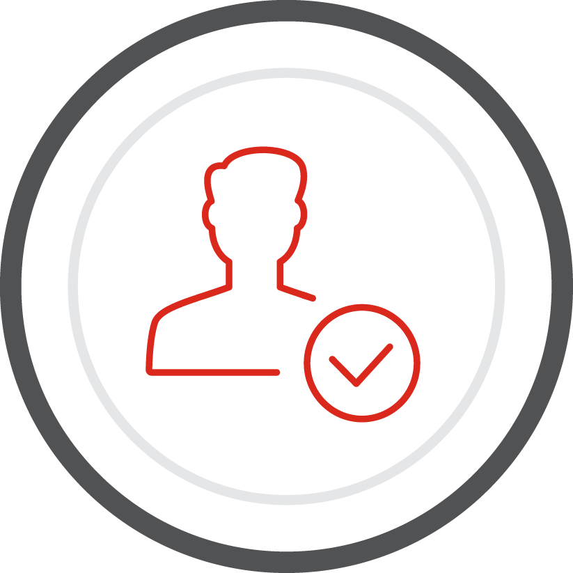 Comprehensive Platform Security icon