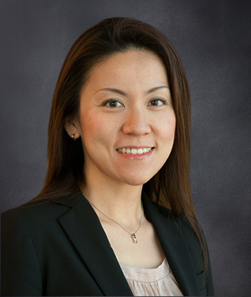 Terumi Katano, Vice President of Finance