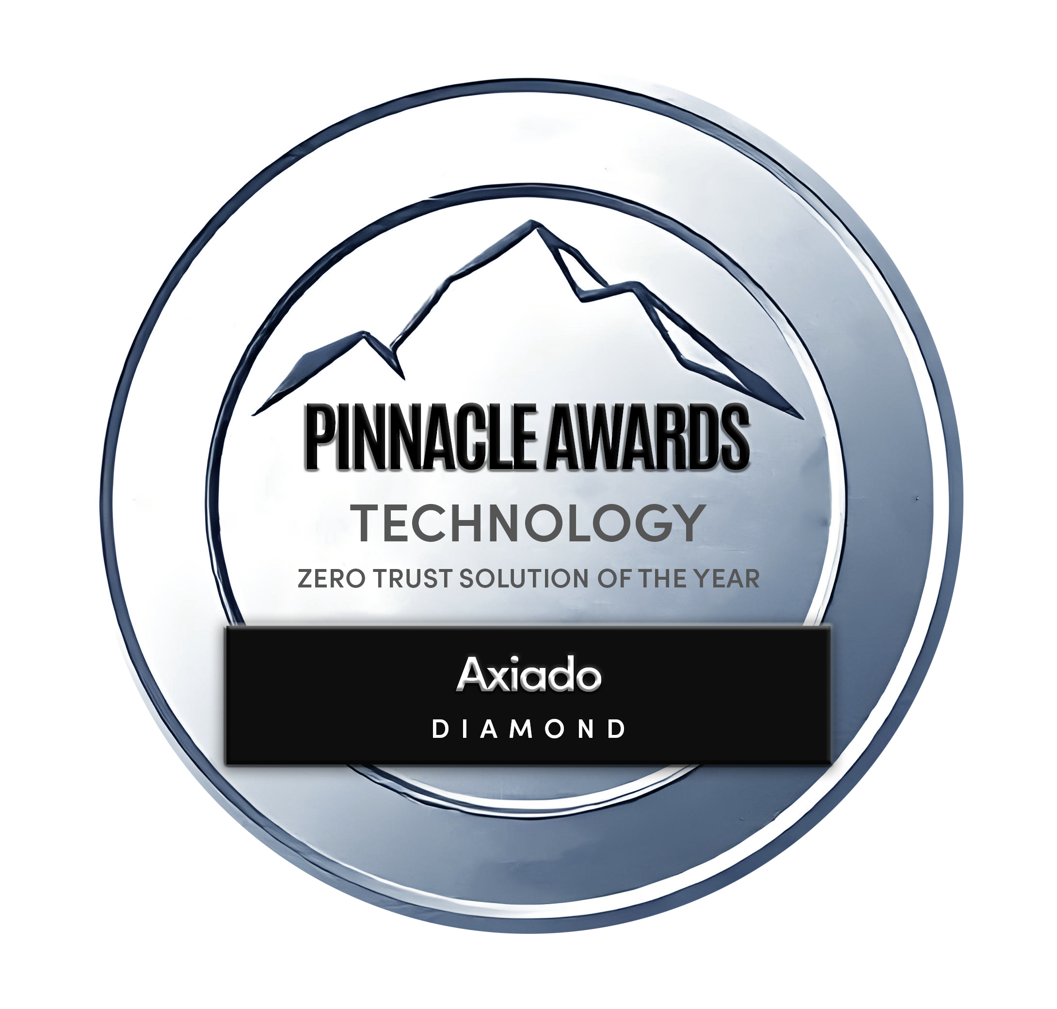 Axiado Named Diamond Winner of The 2026 The Pinnacle Awards for Zero Trust Solution of the Year